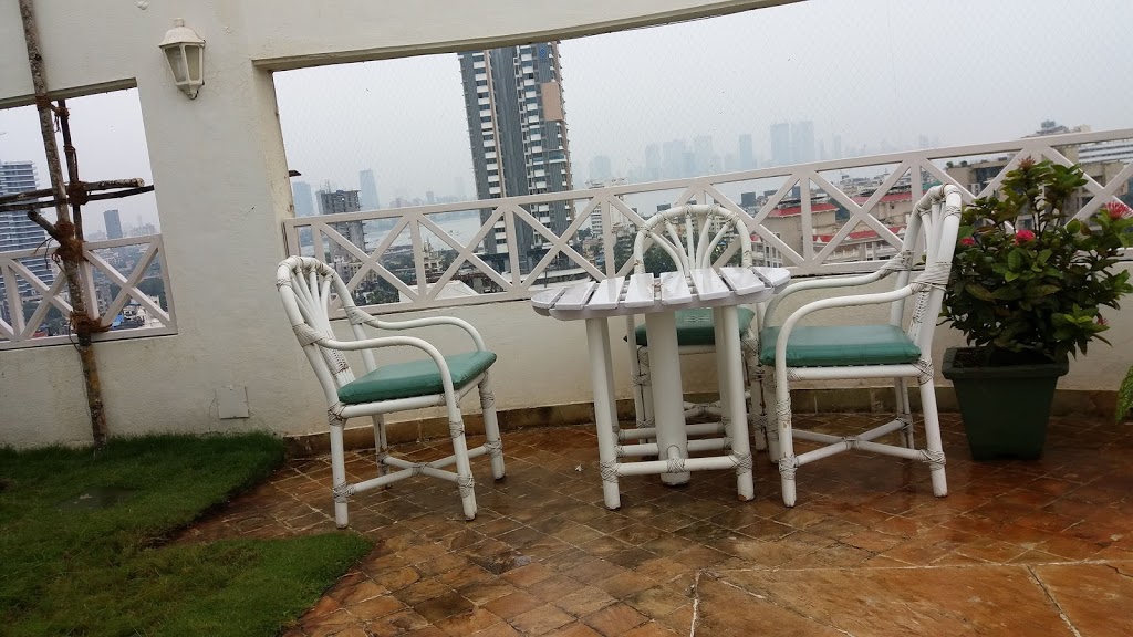 Garden1 - Vinrita, Bandra West