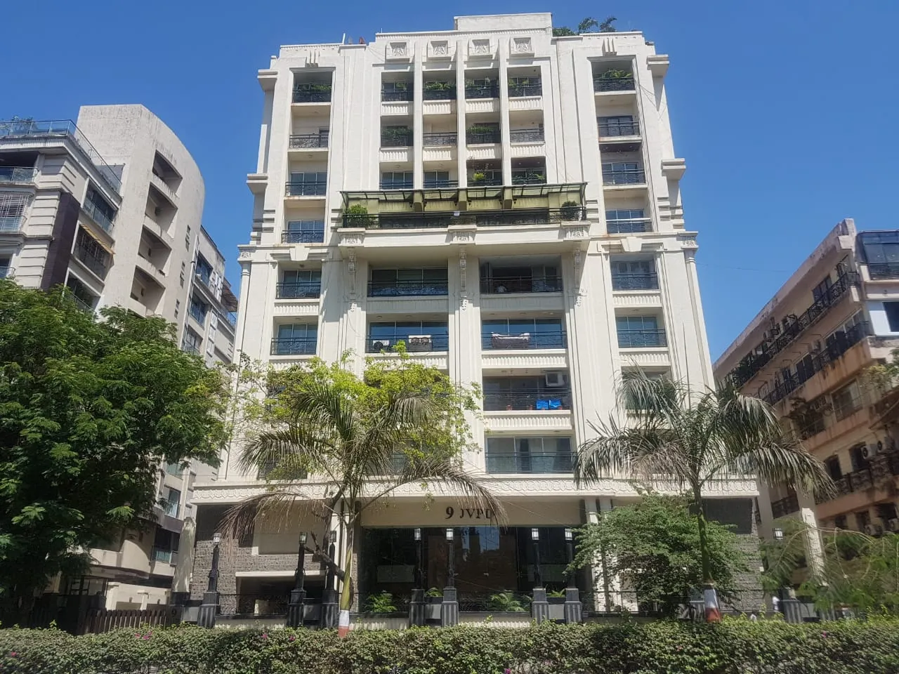 4 BHK Flats on Rent in 9 JVPD, Juhu