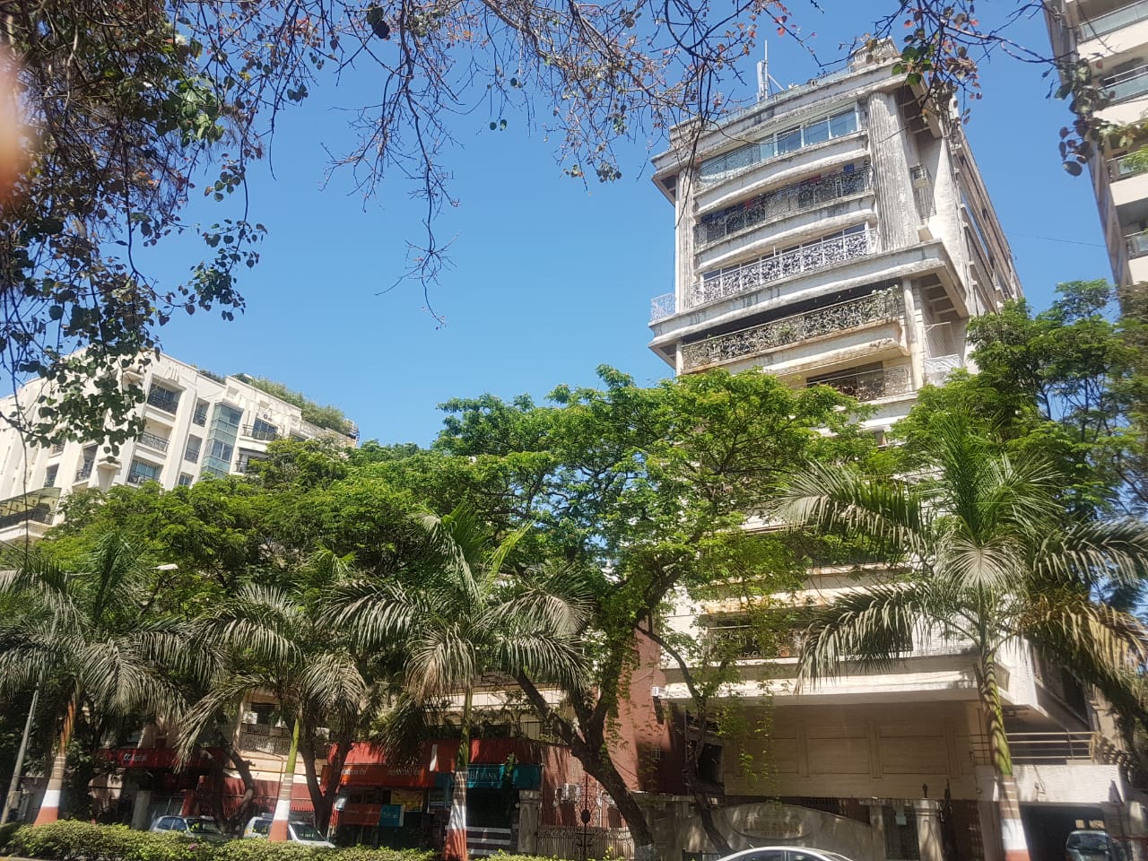 Building1 - Laxmi Sadan, Vashi