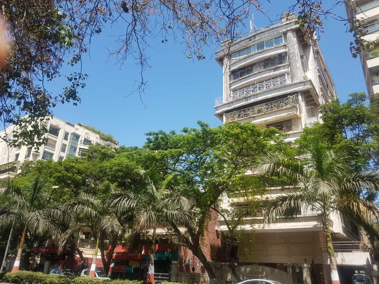 3 BHK Flats on Rent in Laxmi Sadan, Vashi