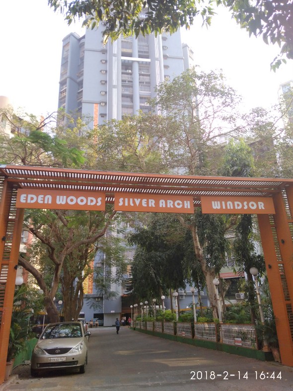 2 BHK Flats on Rent in Silver Arch, Andheri West