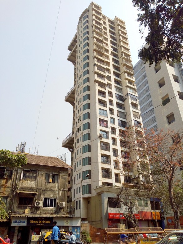 2 BHK Flats on Rent in Aum Saheel Tower, Lower Parel