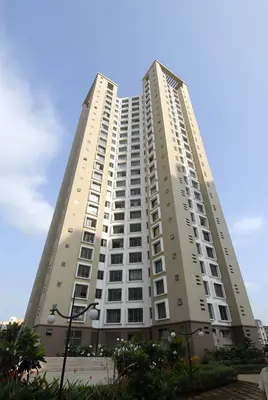 2 BHK Flats on Rent in Oberoi Park View, Kandivali East