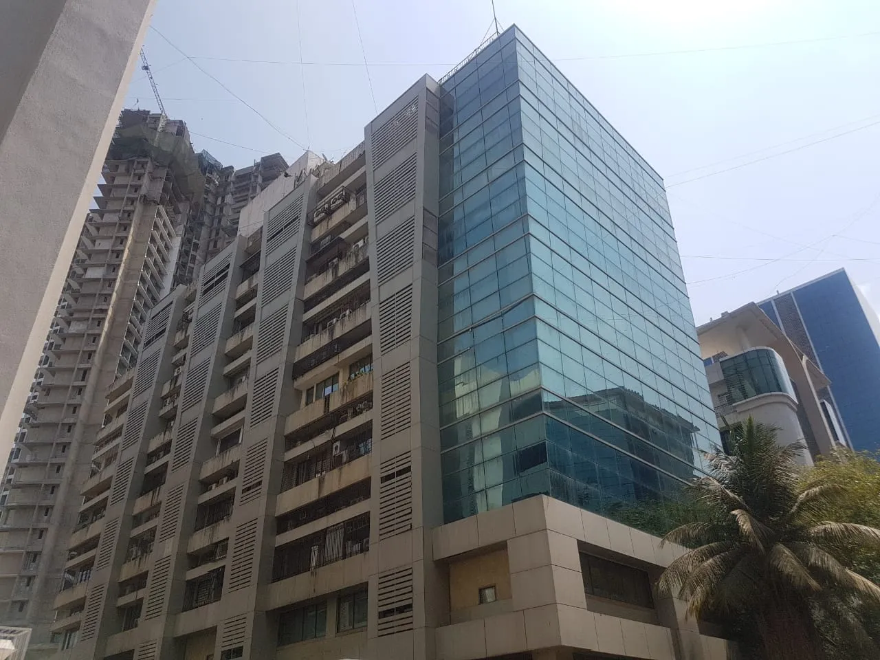 Office Space Offices for Sale in Dilkap Chambers, Andheri West