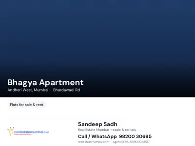 Bhagya Apartment