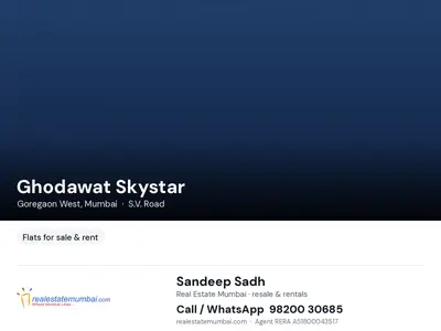 Ghodawat Skystar