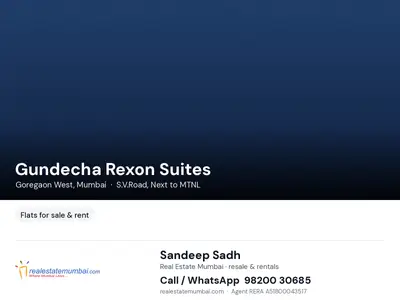 Gundecha Rexon Suites
