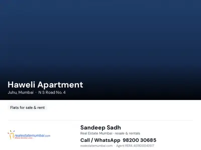 Haweli Apartment