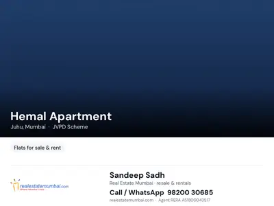 Hemal Apartment