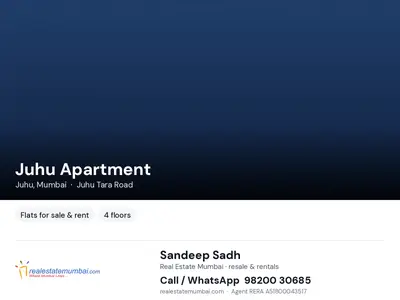 Juhu Apartment