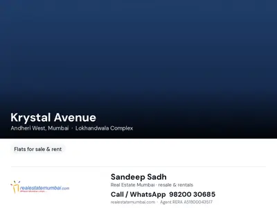 Krystal Avenue