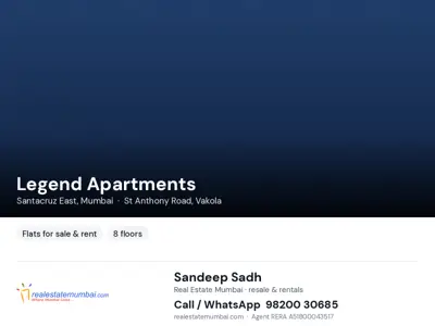 Legend Apartments