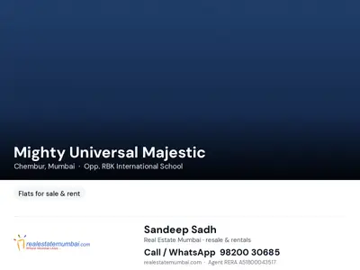 Mighty Universal Majestic