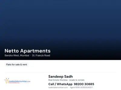 Netto Apartments