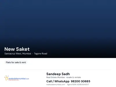 New Saket