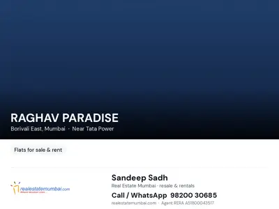 RAGHAV PARADISE