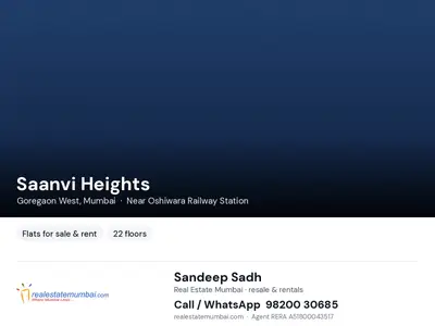 Saanvi Heights