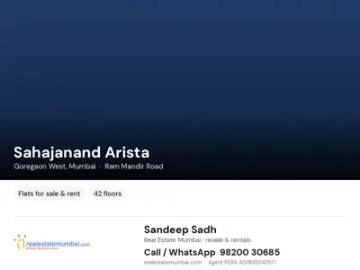 Sahajanand Arista