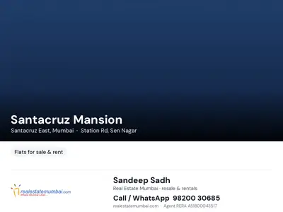 Santacruz Mansion