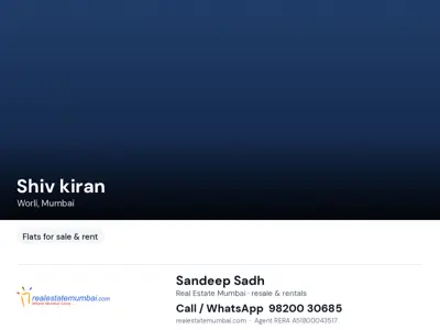 Shiv kiran