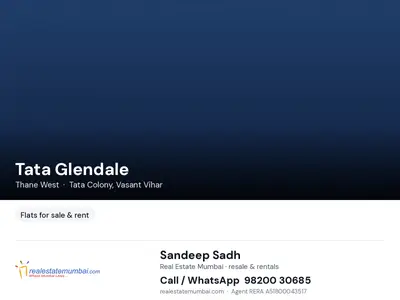 Tata Glendale