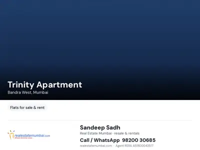 Trinity Apartment