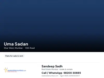 Uma Sadan