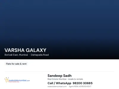 VARSHA GALAXY