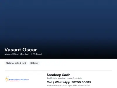 Vasant Oscar