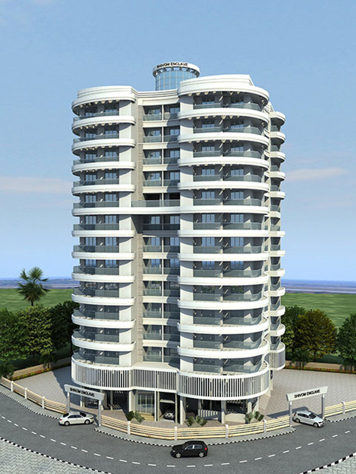 Shivom Enclave