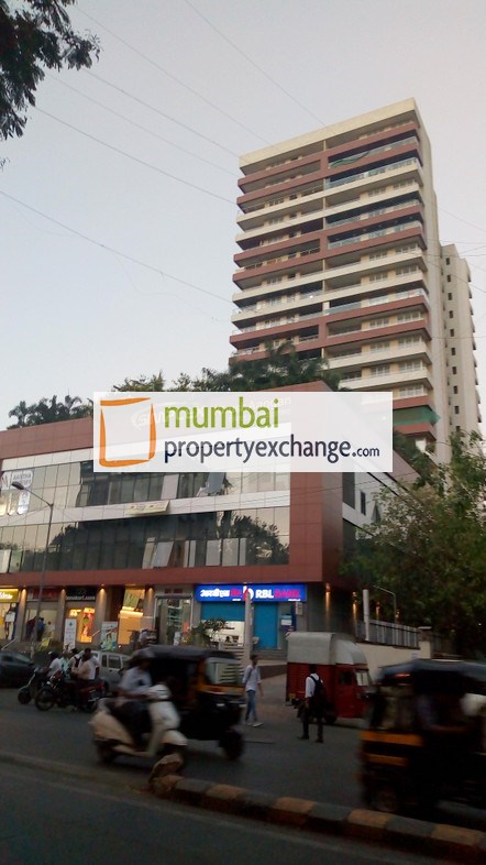 3 Simplex Khush Aangan, Malad West — for Sale