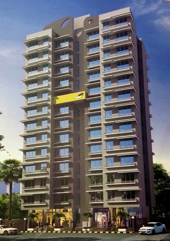 10010 Main - Hiral Legacy, Kandivali West