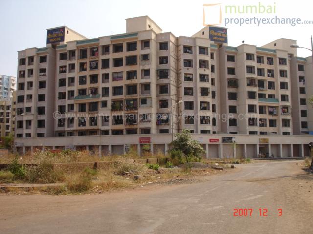 2 BHK Bhumi Raj Woods, Kharghar — for Sale