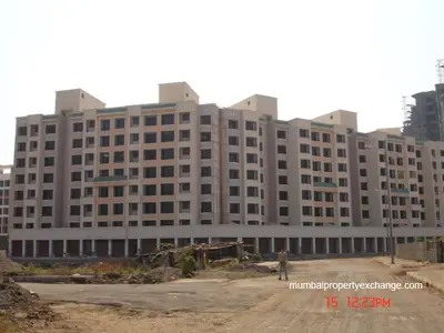 2 BHK Bhumi Raj Woods, Kharghar — for Sale — photo 4 thumbnail
