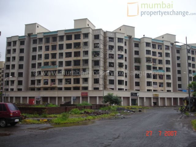 2 BHK Bhumi Raj Woods, Kharghar — for Sale — photo 8
