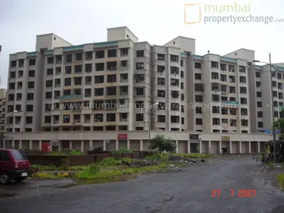2 BHK Bhumi Raj Woods, Kharghar — for Sale — photo 8 thumbnail
