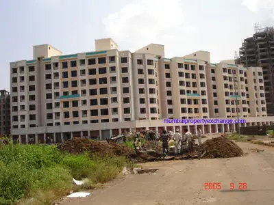 2 BHK Bhumi Raj Woods, Kharghar — for Sale — photo 2 thumbnail