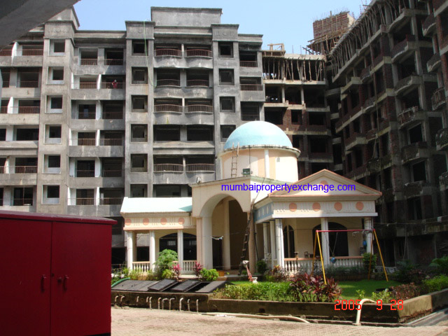 2 BHK Bhumi Raj Woods, Kharghar — for Sale