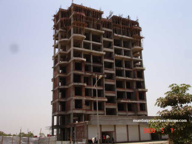 2 BHK Bhumi Raj Woods, Kharghar — for Sale