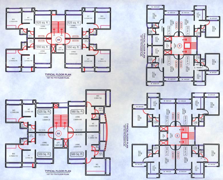 2 BHK Bhumi Raj Woods, Kharghar — for Sale — photo 7