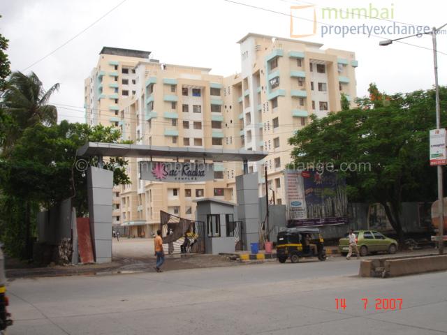 3 BHK Sai Radha Complex, Bhandup — for Sale — photo 7