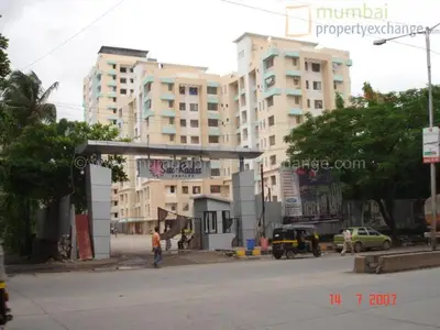 3 BHK Sai Radha Complex, Bhandup — for Sale — photo 7 thumbnail