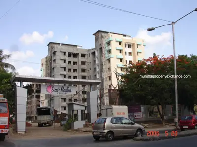 3 BHK Sai Radha Complex, Bhandup — for Sale — photo 4 thumbnail