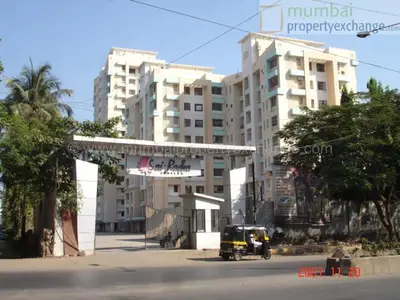 3 BHK Sai Radha Complex, Bhandup — for Sale — photo 8 thumbnail