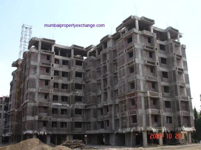 1 BHK Flats on Rent in Sai Radha Complex, Bhandup