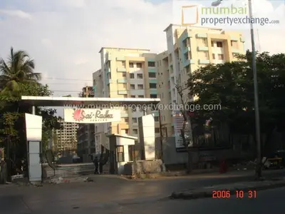 3 BHK Sai Radha Complex, Bhandup — for Sale — photo 5 thumbnail