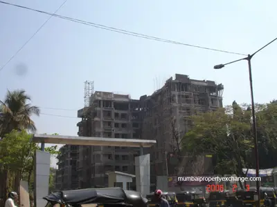 3 BHK Sai Radha Complex, Bhandup — for Sale — photo 3 thumbnail