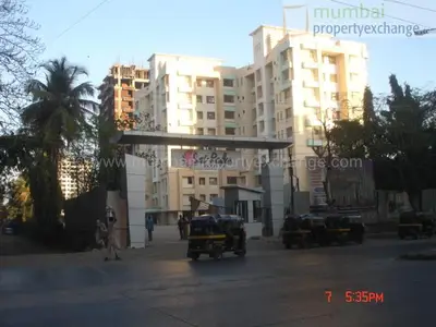 3 BHK Sai Radha Complex, Bhandup — for Sale — photo 6 thumbnail