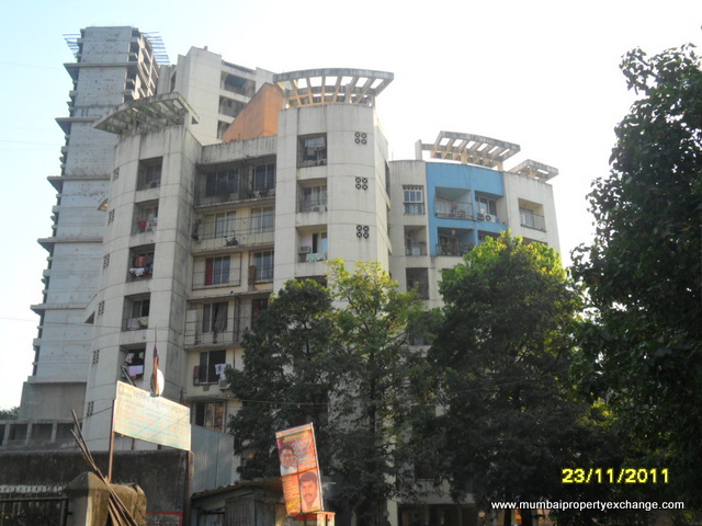 2 BHK Skyline Villa, Powai — for Sale