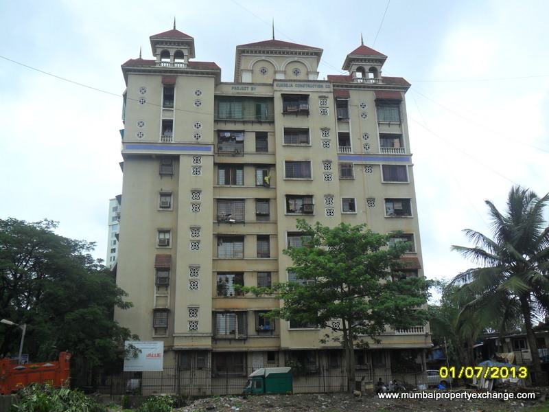 2 BHK Blue Bell Apartment, Chembur — for Sale